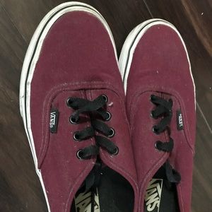 Vans shoes